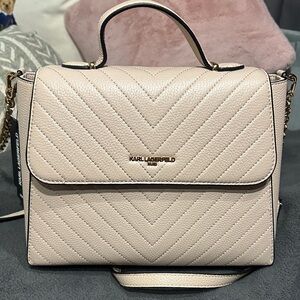 Karl Lagerfeld handbag 👜